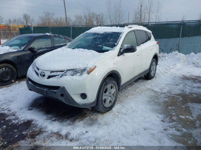 JTMBFREV2FD165887  - TOYOTA RAV4  2015 IMG - 1