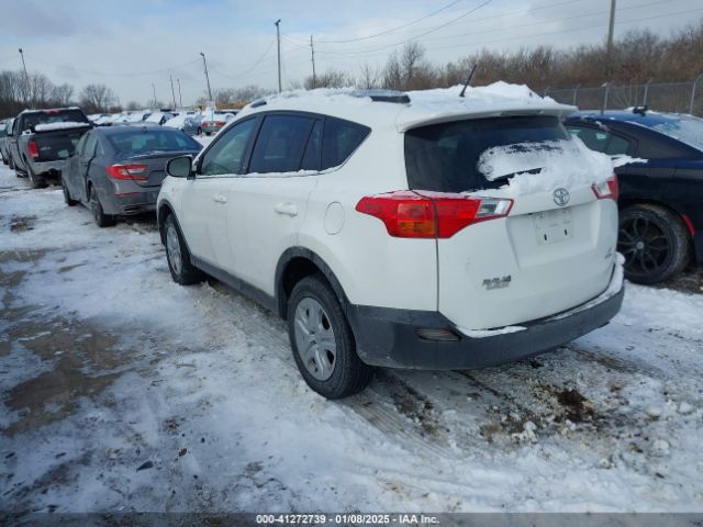 JTMBFREV2FD165887  - TOYOTA RAV4  2015 IMG - 2