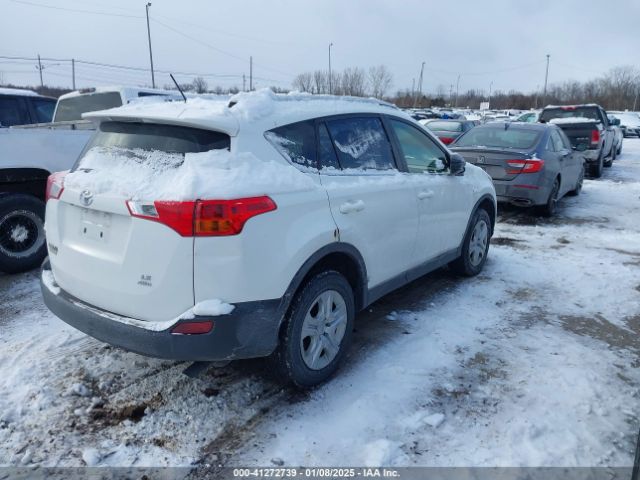 JTMBFREV2FD165887  - TOYOTA RAV4  2015 IMG - 3