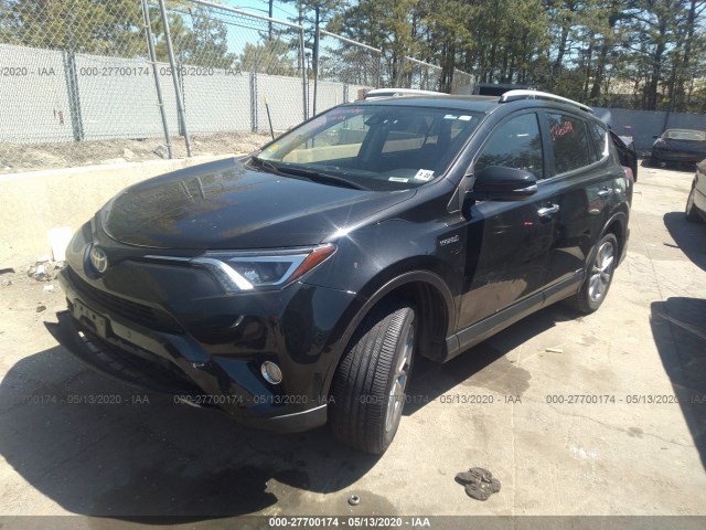 JTMDJREV0HD079987 KA1224EC - TOYOTA RAV4  2016 IMG - 1