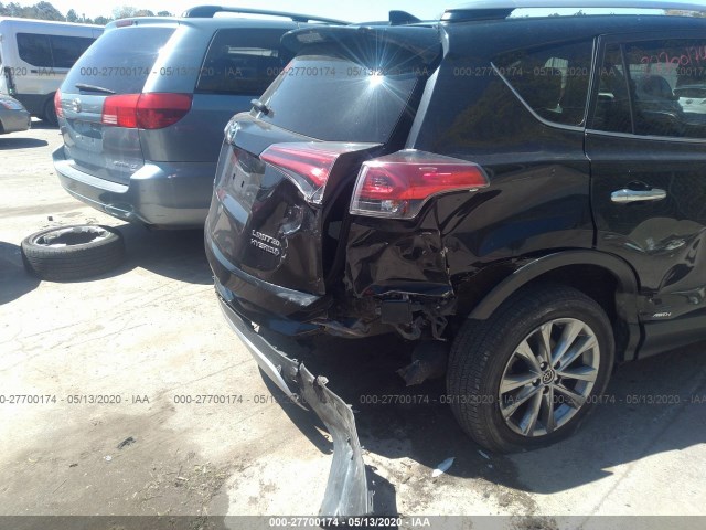 JTMDJREV0HD079987 KA1224EC - TOYOTA RAV4  2016 IMG - 5