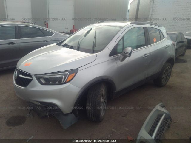 KL4CJGSB6JB538364 BH2480PT - BUICK ENCORE  2017 IMG - 1