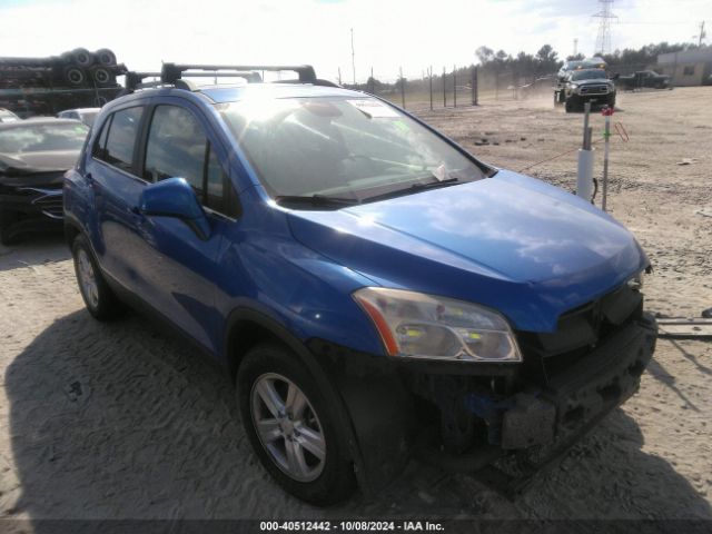 KL7CJLSB5FB173646  - CHEVROLET TRAX  2015 IMG - 0