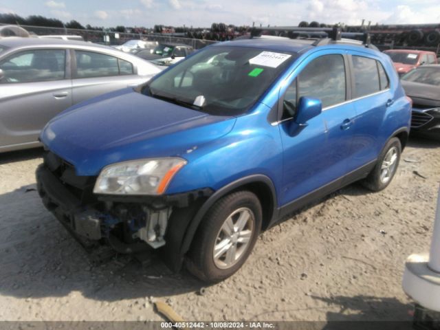 KL7CJLSB5FB173646  - CHEVROLET TRAX  2015 IMG - 1