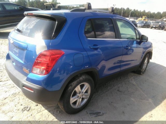 KL7CJLSB5FB173646  - CHEVROLET TRAX  2015 IMG - 3