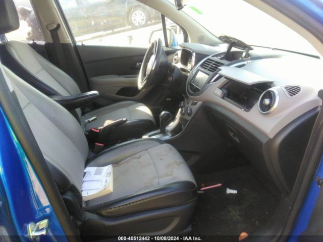 KL7CJLSB5FB173646  - CHEVROLET TRAX  2015 IMG - 4