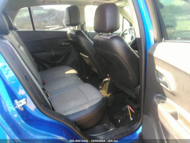 KL7CJLSB5FB173646  - CHEVROLET TRAX  2015 IMG - 7