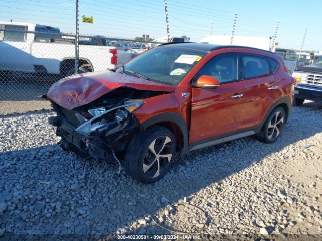 KM8J3CA23JU608663  - HYUNDAI TUCSON  2018 IMG - 1