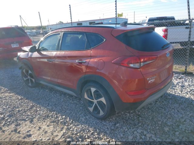 KM8J3CA23JU608663  - HYUNDAI TUCSON  2018 IMG - 2