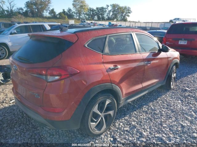 KM8J3CA23JU608663  - HYUNDAI TUCSON  2018 IMG - 3