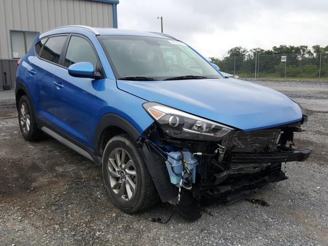 KM8J3CA41JU602328 AI1075IH - HYUNDAI TUCSON  2017 IMG - 0