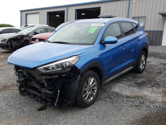 KM8J3CA41JU602328 AI1075IH - HYUNDAI TUCSON  2017 IMG - 1