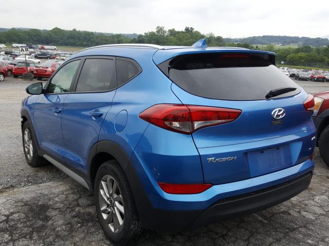 KM8J3CA41JU602328 AI1075IH - HYUNDAI TUCSON  2017 IMG - 2