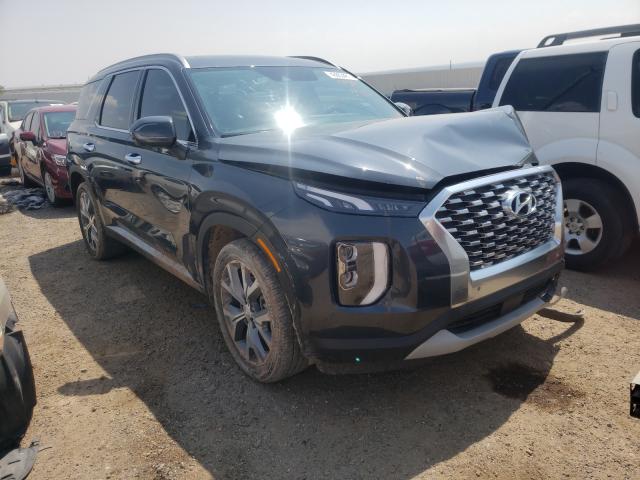 KM8R44HE6LU030289 AC8121HC - HYUNDAI PALISADE  2019 IMG - 0