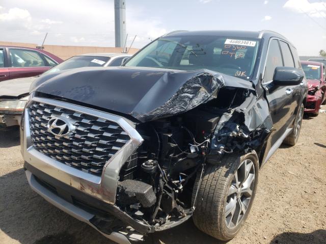 KM8R44HE6LU030289 AC8121HC - HYUNDAI PALISADE  2019 IMG - 1