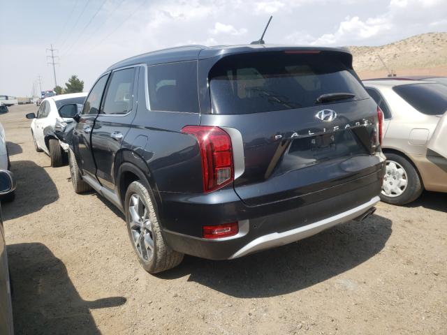 KM8R44HE6LU030289 AC8121HC - HYUNDAI PALISADE  2019 IMG - 2