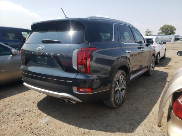 KM8R44HE6LU030289 AC8121HC - HYUNDAI PALISADE  2019 IMG - 3