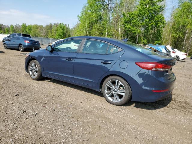 KMHD84LF9HU217905  - HYUNDAI ELANTRA SE  2017 IMG - 1