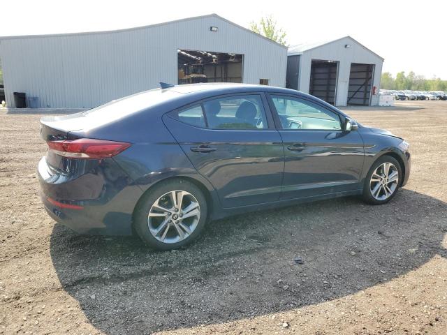 KMHD84LF9HU217905  - HYUNDAI ELANTRA SE  2017 IMG - 2