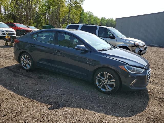 KMHD84LF9HU217905  - HYUNDAI ELANTRA SE  2017 IMG - 3