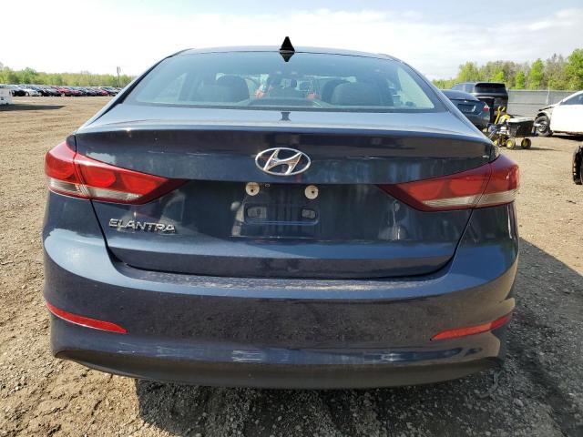 KMHD84LF9HU217905  - HYUNDAI ELANTRA SE  2017 IMG - 5