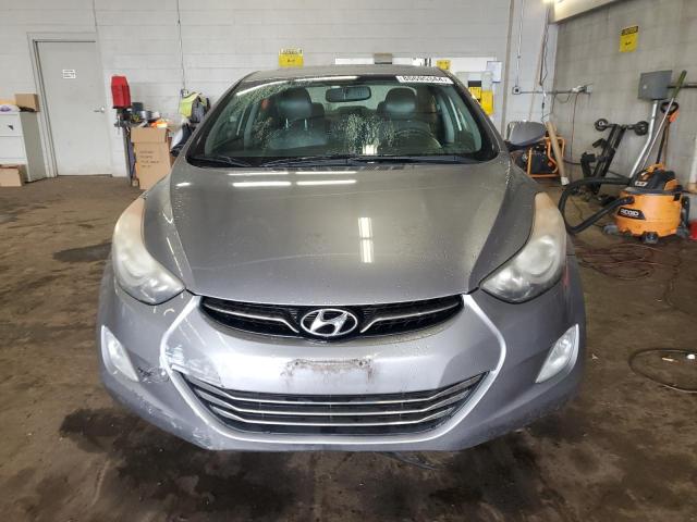 KMHDH4AE8DU696225  - HYUNDAI ELANTRA GL  2013 IMG - 4