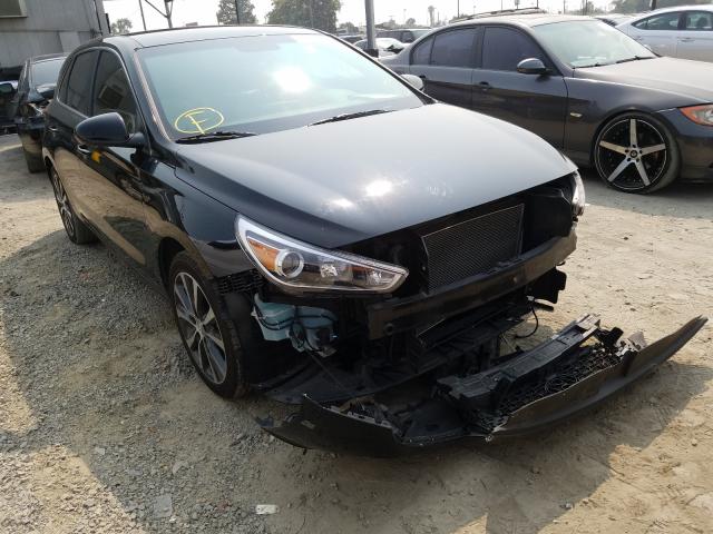 KMHH35LE6JU079629 AC0217EP - HYUNDAI ELANTRA  2018 IMG - 0