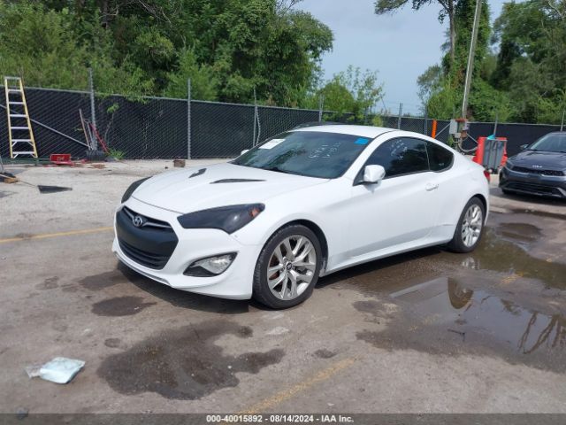 KMHHT6KJ2FU127526  - HYUNDAI GENESIS COUPE  2015 IMG - 1