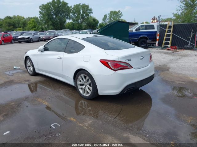 KMHHT6KJ2FU127526  - HYUNDAI GENESIS COUPE  2015 IMG - 2