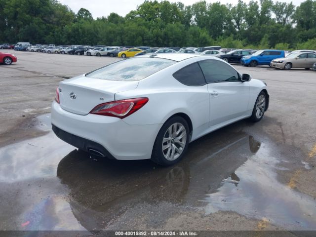 KMHHT6KJ2FU127526  - HYUNDAI GENESIS COUPE  2015 IMG - 3