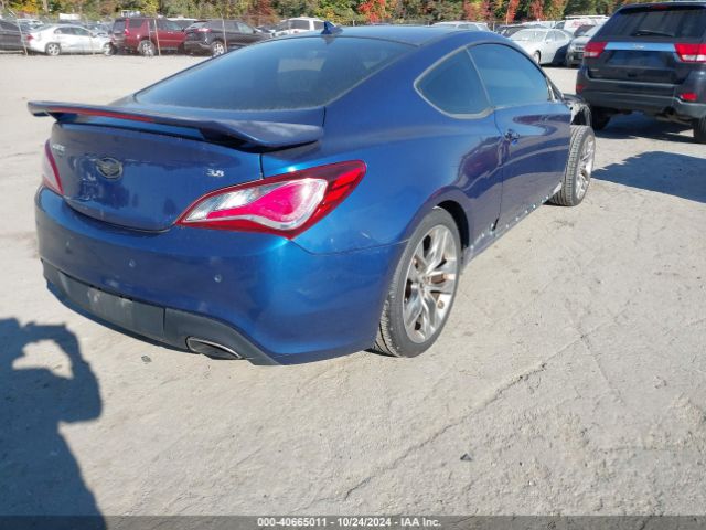 KMHHU6KJ2FU123585  - HYUNDAI GENESIS COUPE  2015 IMG - 3