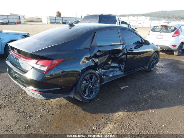 KMHLM4AG8PU523320  - HYUNDAI ELANTRA  2023 IMG - 3