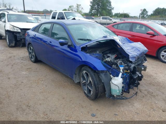 KMHLS4AG3PU438570  - HYUNDAI ELANTRA  2023 IMG - 0