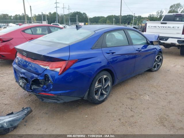 KMHLS4AG3PU438570  - HYUNDAI ELANTRA  2023 IMG - 3