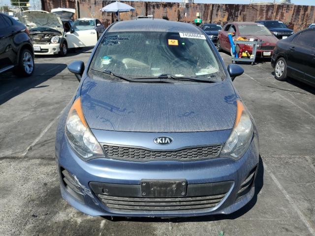 KNADM5A37G6647141  - KIA RIO LX  2016 IMG - 4