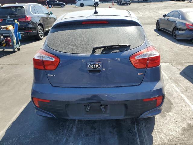 KNADM5A37G6647141  - KIA RIO LX  2016 IMG - 5