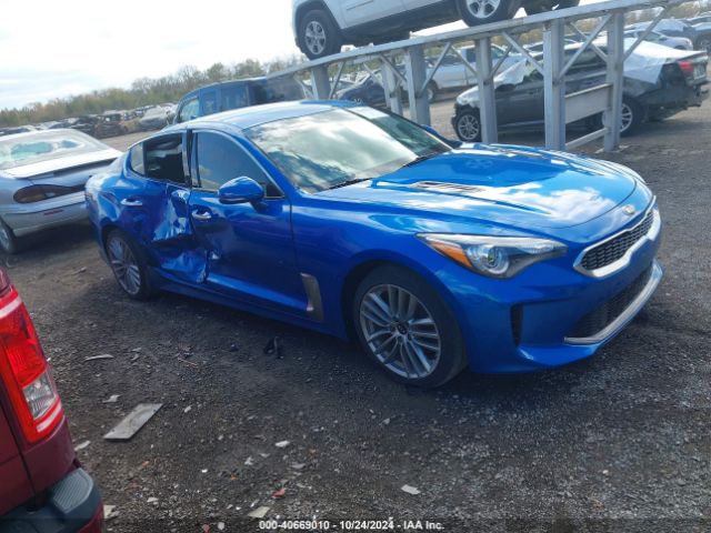 KNAE15LA5J6032765  - KIA STINGER  2018 IMG - 0