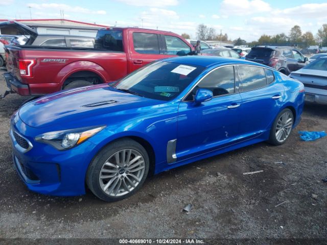 KNAE15LA5J6032765  - KIA STINGER  2018 IMG - 1