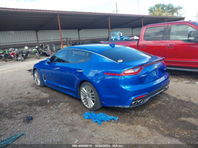 KNAE15LA5J6032765  - KIA STINGER  2018 IMG - 2