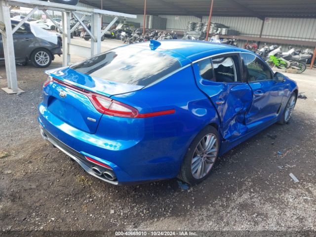 KNAE15LA5J6032765  - KIA STINGER  2018 IMG - 3