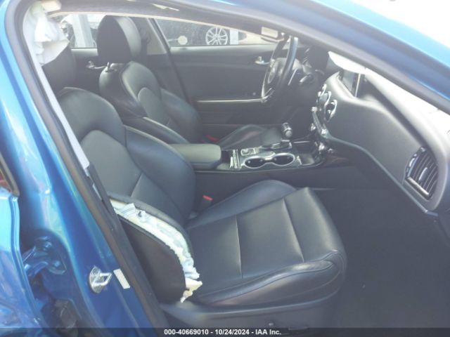 KNAE15LA5J6032765  - KIA STINGER  2018 IMG - 4