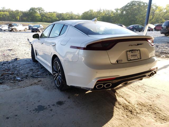 KNAE25LA8J6024477 KE6098AI - KIA STINGER  2018 IMG - 2