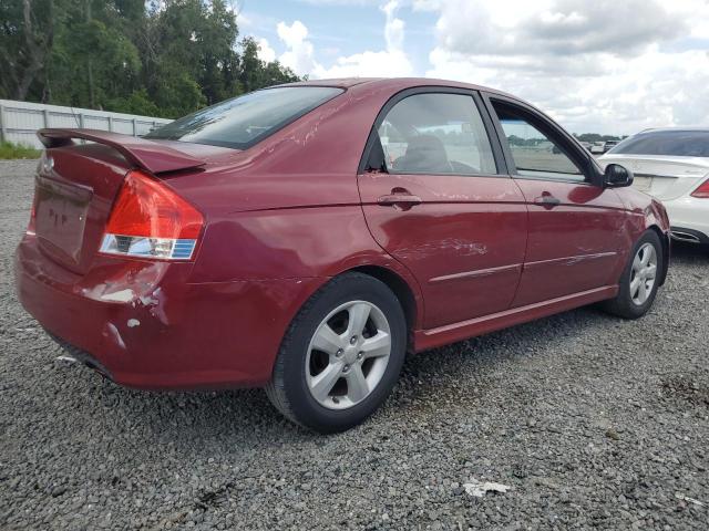 KNAFE121785019129  - KIA SPECTRA  2008 IMG - 2