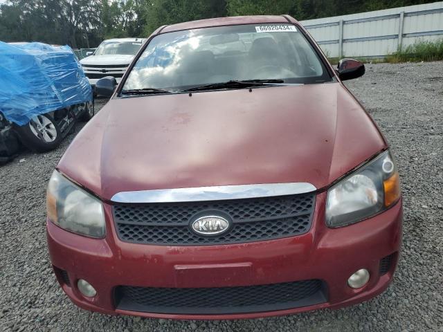 KNAFE121785019129  - KIA SPECTRA  2008 IMG - 4