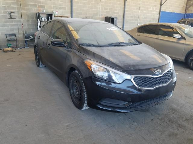 KNAFK4A67F5430776 AX7809KO - KIA FORTE  2015 IMG - 0