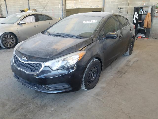 KNAFK4A67F5430776 AX7809KO - KIA FORTE  2015 IMG - 1