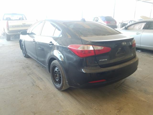 KNAFK4A67F5430776 AX7809KO - KIA FORTE  2015 IMG - 2