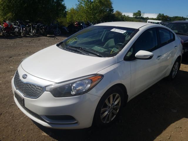 KNAFX4A6XE5137566 AT0639HA - KIA FORTE  2013 IMG - 1