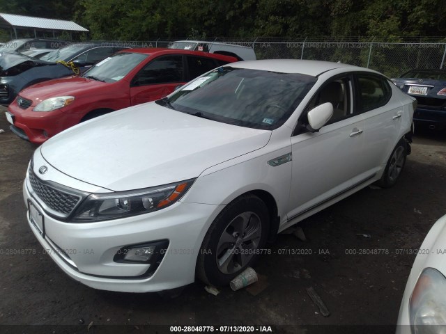 KNAGM4AD3F5082567 BH1368OP - KIA OPTIMA  2014 IMG - 1