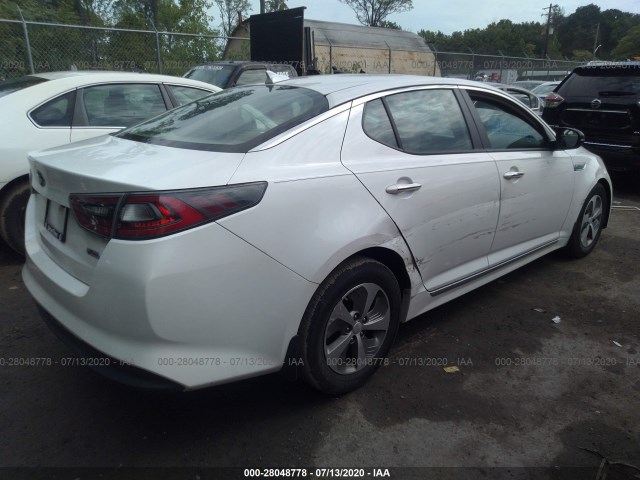 KNAGM4AD3F5082567 BH1368OP - KIA OPTIMA  2014 IMG - 3